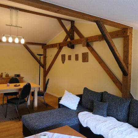 Ferienwohnung Weideglueck Osten Экстерьер фото