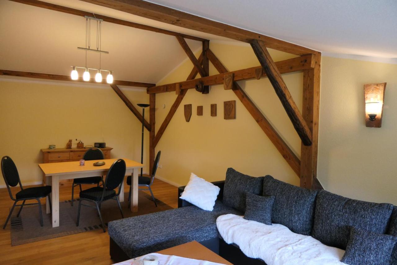 Ferienwohnung Weideglueck Osten Экстерьер фото