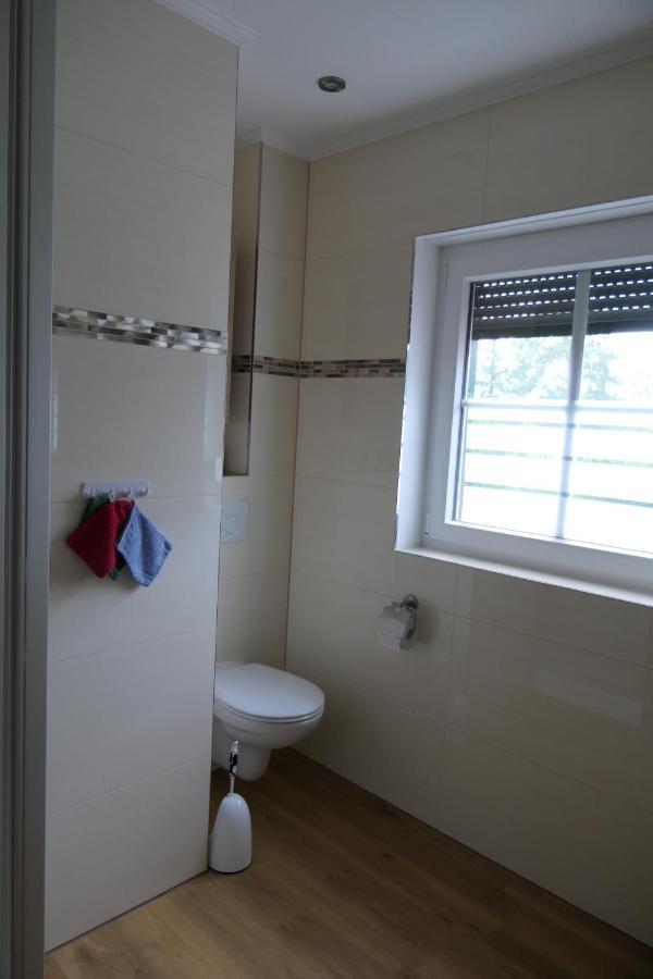 Ferienwohnung Weideglueck Osten Экстерьер фото